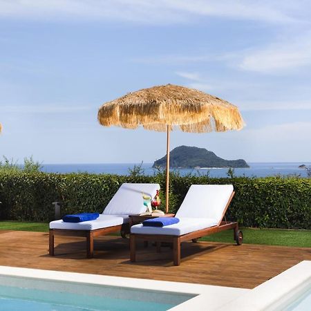 Diomani Maison - Private Pool & Sea View, By Zantewize Lithakia  Exterior foto