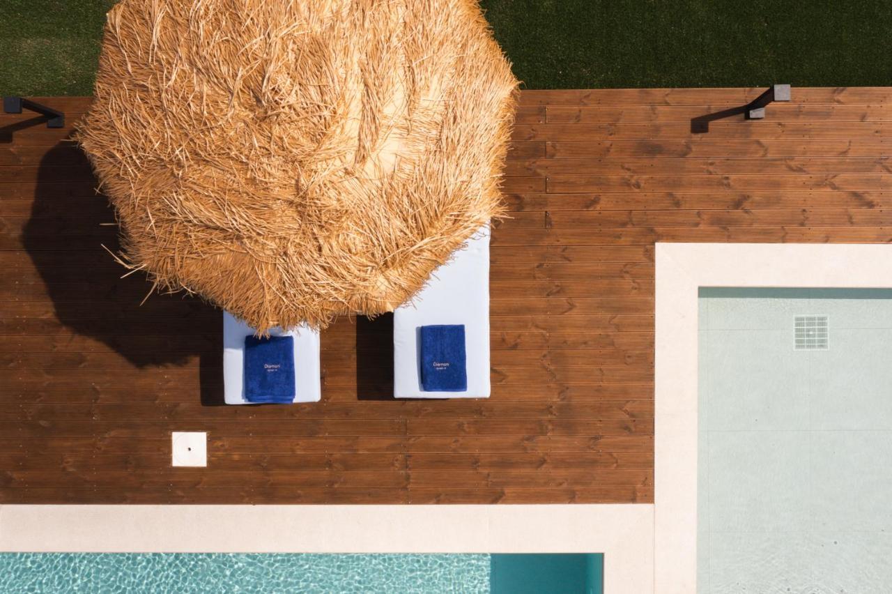 Diomani Maison - Private Pool & Sea View, By Zantewize Lithakia  Exterior foto