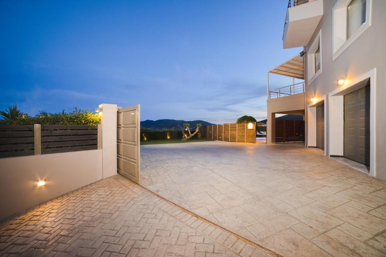 Diomani Maison - Private Pool & Sea View, By Zantewize Lithakia  Exterior foto